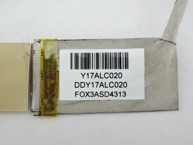 Alt view image 4 of 4 - HP 765785-001 Display Cable Sxga