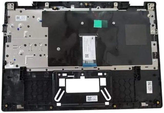 Alt view image 4 of 4 - Acer Chromebook Spin CP511-2HT R752T R752TN Palmrest w/ Keyboard 6B.H93N7.021 - Camera Version