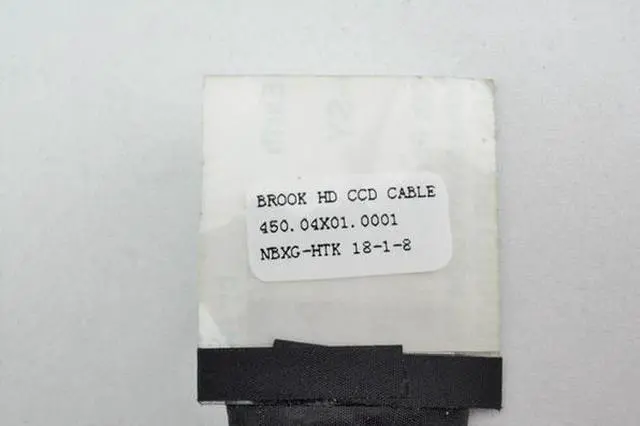 Alt view image 4 of 4 - Acer Aspire E5-722 E5-722G E5-772 E5-772G Laptop LVDS Lcd Led Cable 450.04X01.0001