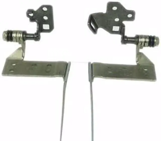 Alt view image 3 of 3 - Right & Left Lcd Hinge Set for HP Pavilion DV7-7000 Laptops
