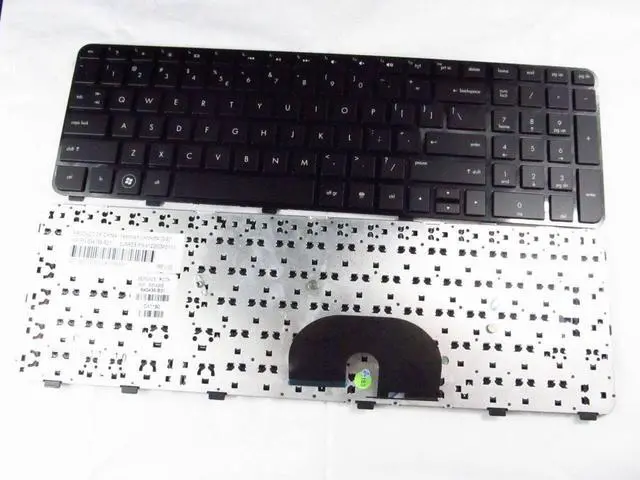 Alt view image 2 of 2 - Keyboard for HP Pavilion DV6-6000 Series Laptops