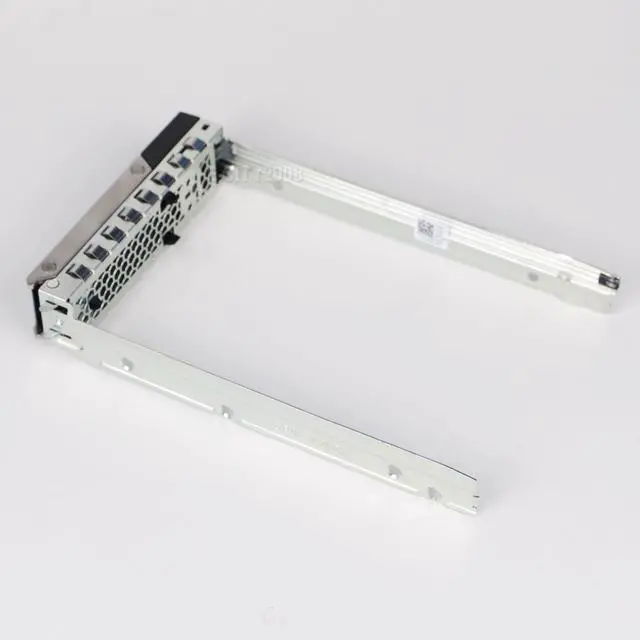 Alt view image 4 of 5 - Dell X7K8W SAS / SATA 3.5in LFF Tray / Caddy / Carrier / Sled - OEM