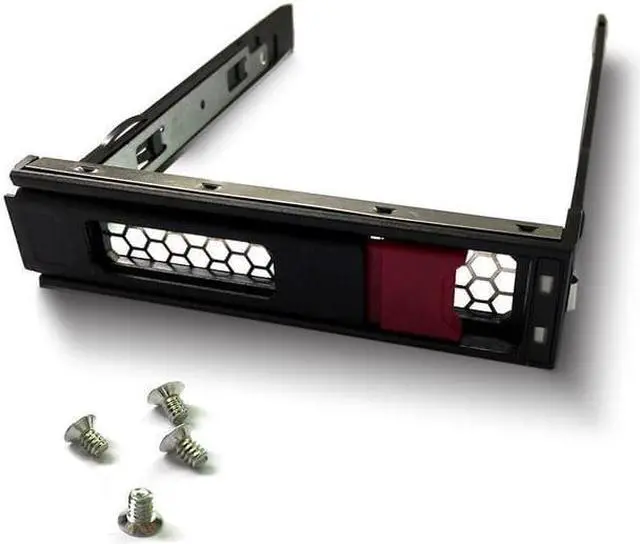 Main image of New HP Apollo 4200 4510 Gen 9 3.5 SAS Hard Drive Tray Caddy 774026-001 797520-001 797519-001