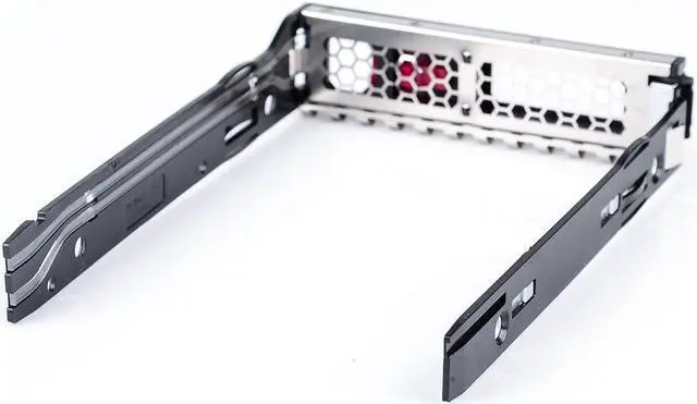 Alt view image 3 of 3 - New HP Apollo 4200 4510 Gen 9 3.5 SAS Hard Drive Tray Caddy 774026-001 797520-001 797519-001