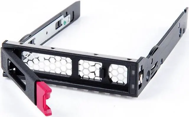 Alt view image 2 of 3 - New HP Apollo 4200 4510 Gen 9 3.5 SAS Hard Drive Tray Caddy 774026-001 797520-001 797519-001