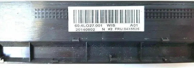 Alt view image 4 of 4 - LENOVO 04X5525 MECH - OEM