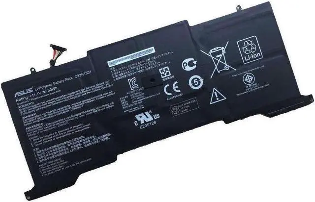 Main image of New Genuine Asus Zenbook UX31L UX31LA-2A UX31LA-C4081H UX31LA Battery 50Wh