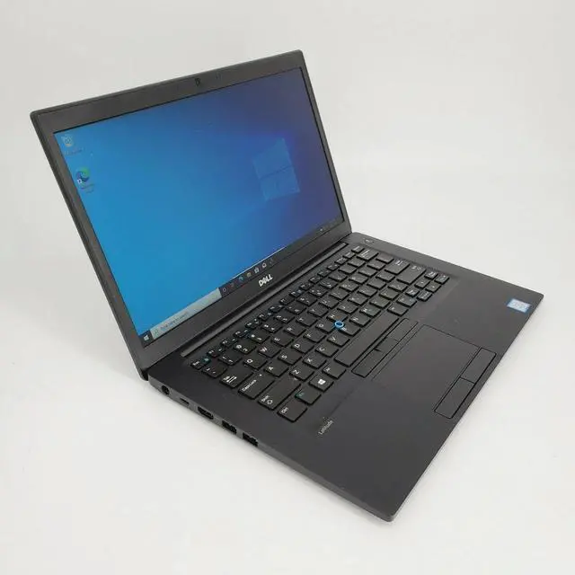Alt view image 4 of 16 - Dell Latitude 7480 i5-7300U/14" FHD/256GB SSD/8GB/Win10 Pro/Backlit