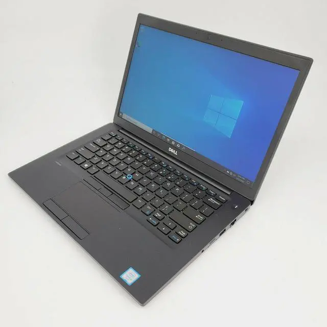 Alt view image 5 of 16 - Dell Latitude 7480 i5-7300U/14" FHD/256GB SSD/8GB/Win10 Pro/Backlit