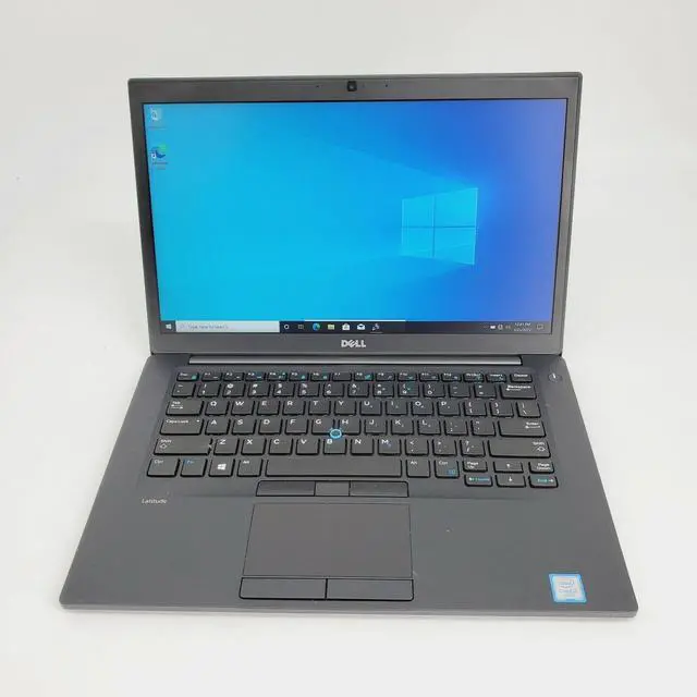 Alt view image 3 of 16 - Dell Latitude 7480 i5-7300U/14" FHD/256GB SSD/8GB/Win10 Pro/Backlit
