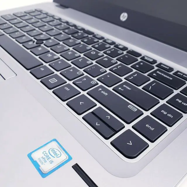 Alt view image 4 of 7 - HP EliteBook 840 G3 i5 6300u 2.4Ghz 8GB RAM 256GB SSD 14" - Windows 10 Pro