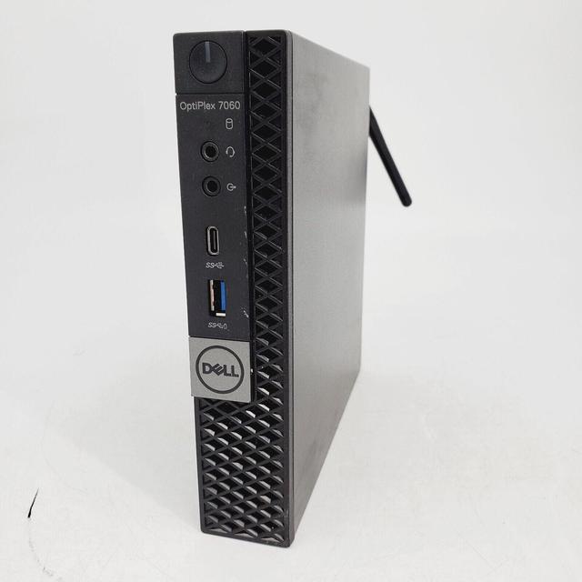 Dell Optiplex 7060 MICRO Intel i5-8500T 2.1GHz 8GB, 256GB SSD, Windows 10  Pro