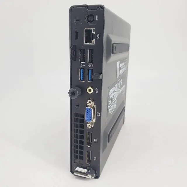 Alt view image 3 of 4 - HP ProDesk 600 G1 DM i3-4160T 3.10GHz 4GB RAM 120 GB SSD - W10 Pro