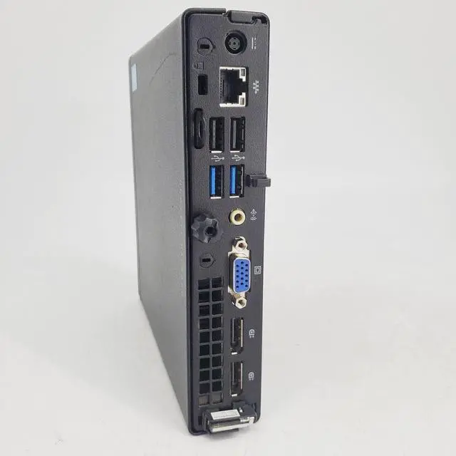 Alt view image 4 of 4 - HP ProDesk 600 G1 DM i3-4160T 3.10GHz 4GB RAM 120 GB SSD - W10 Pro