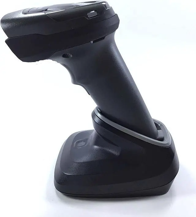Main image of Zebra Symbol DS2278-SR Wireless 2D/1D Bluetooth Barcode Scanner/Imager, Includes Cradle and Heavy-Duty Shielded 7FT USB Cable