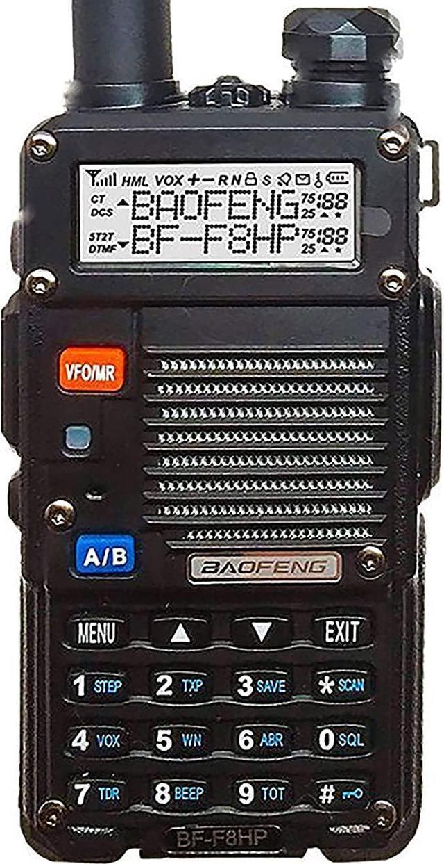 BaoFeng UV-F8+ - 2nd Gen UV-5R - BaoFeng Radios