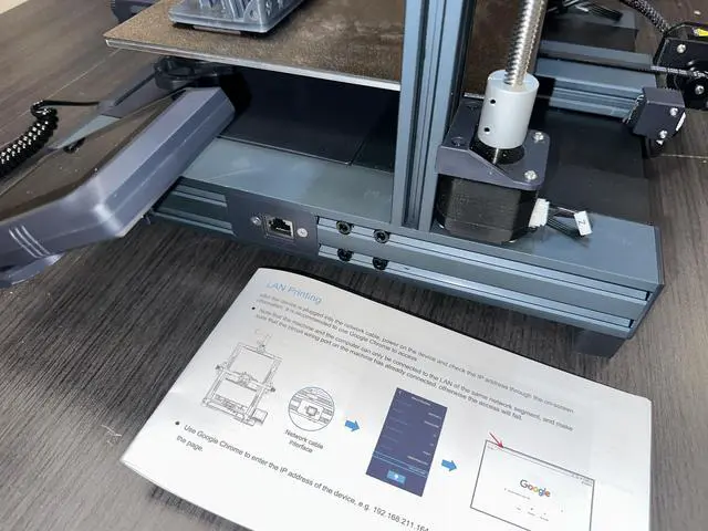 Alt view image 4 of 7 - Elegoo Neptune 4 - High Speed Printing, Direct Drive & Klipper Friendly