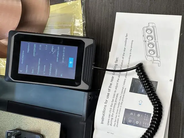 Alt view image 5 of 7 - Elegoo Neptune 4 - High Speed Printing, Direct Drive & Klipper Friendly