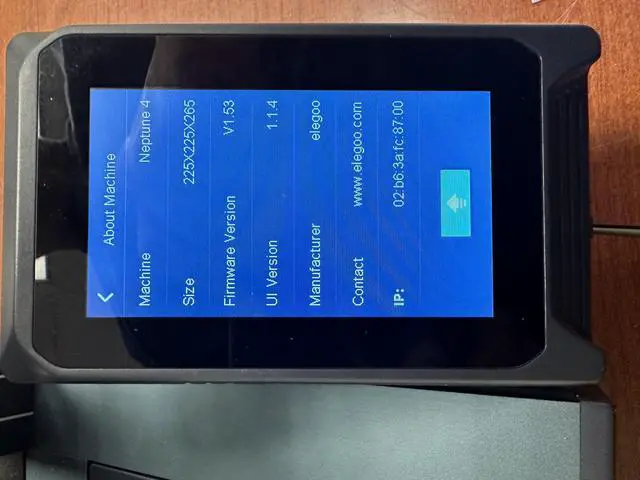 Alt view image 6 of 7 - Elegoo Neptune 4 - High Speed Printing, Direct Drive & Klipper Friendly