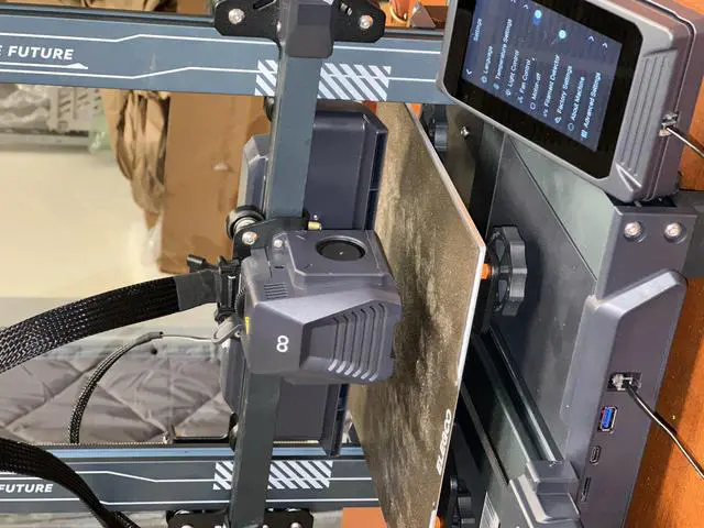 Alt view image 7 of 7 - Elegoo Neptune 4 - High Speed Printing, Direct Drive & Klipper Friendly