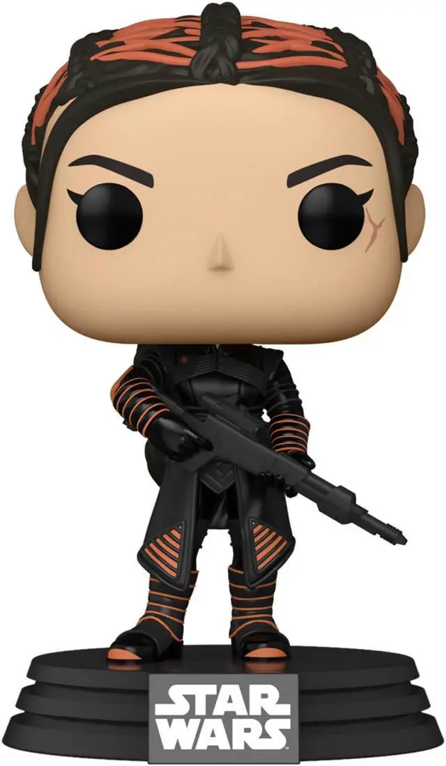 Alt view image 6 of 6 - Funko Star Wars Mandalorian - Fennec Shand