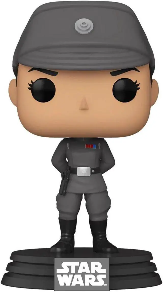 Alt view image 3 of 6 - Funko Star Wars Obi Wan Kenobi POP Tala Durith Vinyl Figure