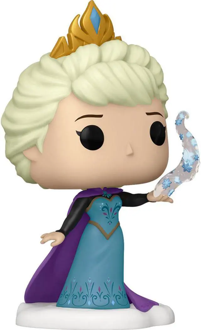 Main image of Funko Pop! Vinyl Figure - Elsa - Frozen #1024