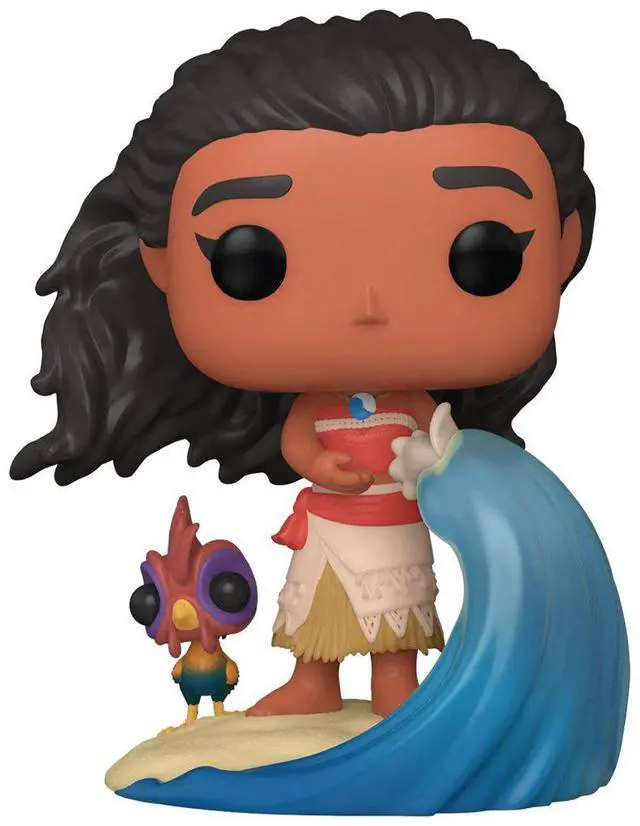Main image of Funko POP! Disney: Ultimate Princess - Moana - 55970