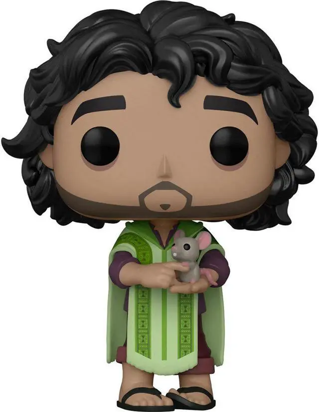 Alt view image 4 of 4 - FUNKO POP!: Encanto- Bruno Madrigal