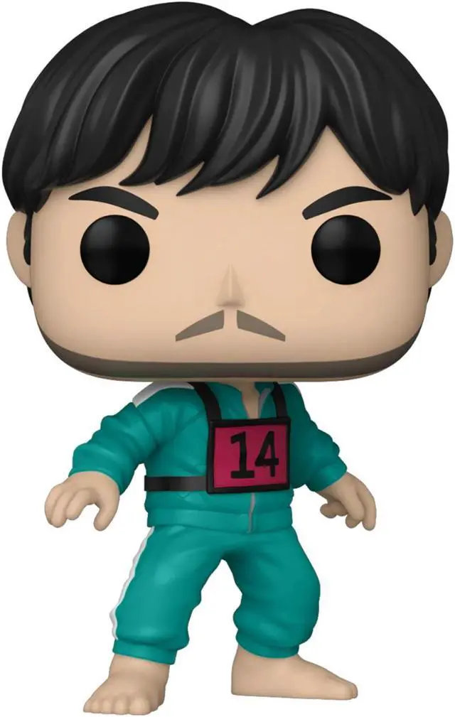 Alt view image 11 of 11 - FUNKO POP! TELEVISION: Squid Game- Sang-Woo 218