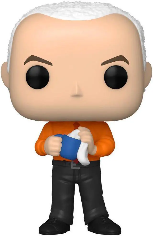 Alt view image 5 of 8 - FUNKO POP! TELEVISION: Friends- Gunther (Styles May Vary)