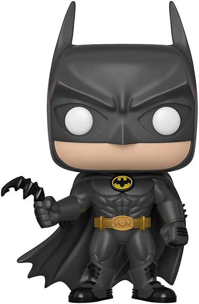 Alt view image 5 of 5 - Batman 80th Funko POP Vinyl Figure | Batman 1989