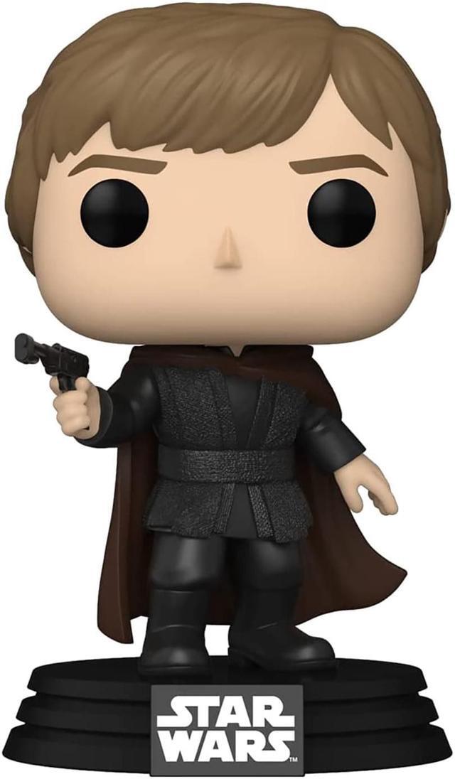 Main image of Funko Pop! - Star Wars - Luke Skywalker, Return of the Jedi #605