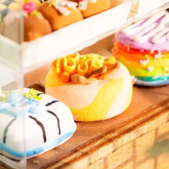 Alt view image 3 of 3 - DIY 3D House Puzzle - Ice Cream Station 99pcs