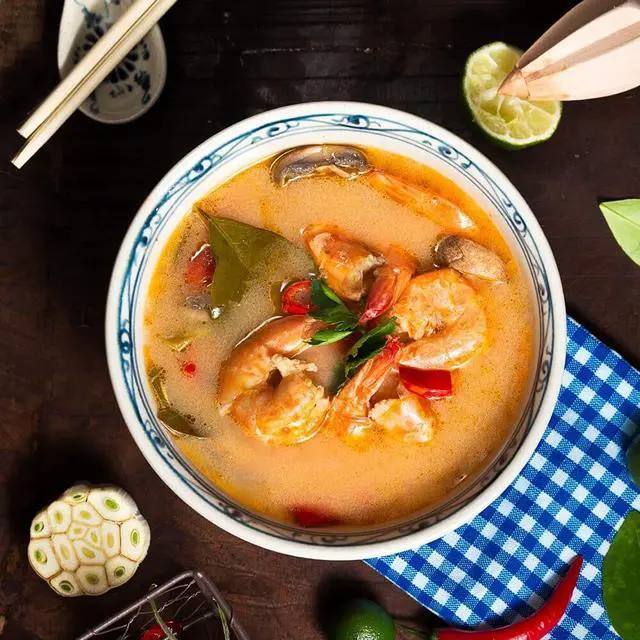 Alt view image 2 of 4 - Thai Seasoning Gift Set - Tastes of Thailand - Artisanal Spice Blends Six Pack