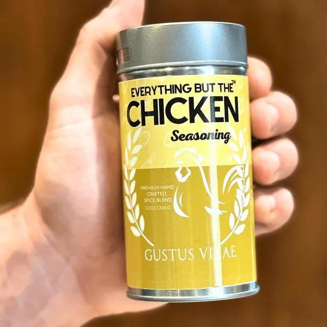 Alt view image 4 of 4 - Meal Prep Flavor Combo Set - 4 Pack