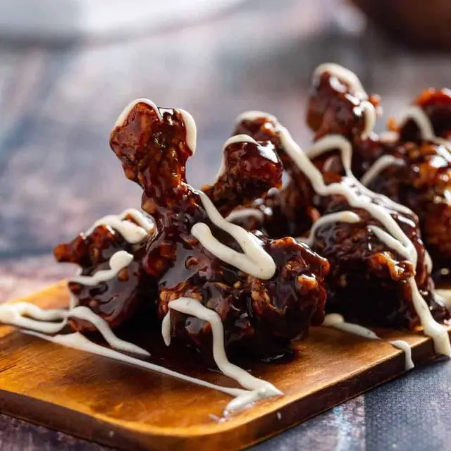 Alt view image 2 of 4 - Red Hot Wings Seasoning Set