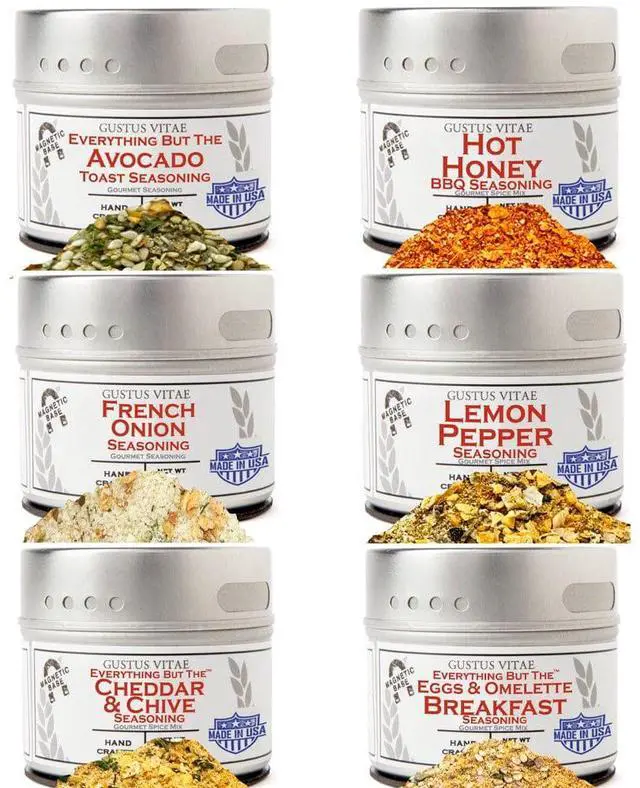 Main image of Breakfast & Brunch Seasoning Set