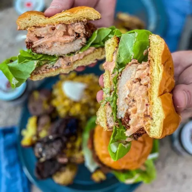 Alt view image 2 of 4 - Deluxe Chicken BBQ Seasonings Collection - 3 Pack