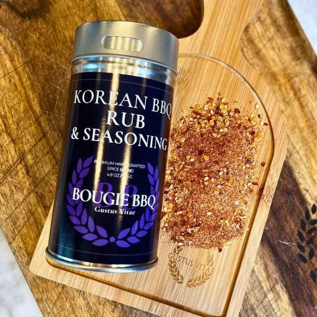 Alt view image 3 of 4 - Asian BBQ Seasonings Collection - 3 Pack