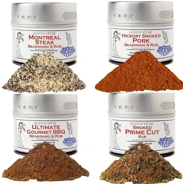 Main image of BBQ Pit Master | Set of 4