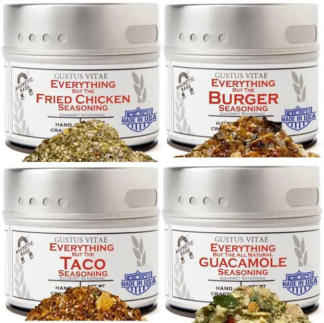 Main image of Everything But The Classic Cookout | Set of 4