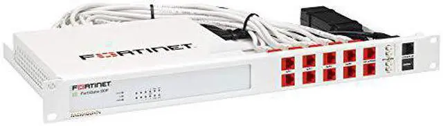 Alt view image 5 of 5 - Rackmount.IT | RM-FR-T15 | Rack Mount Kit for FortiGate 80F & 81F
