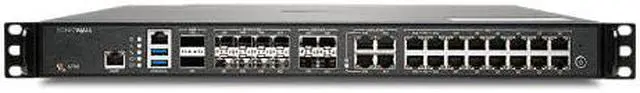 Main image of SonicWall NSA 6700 Secure Upgrade Plus - Advanced Edition 2YR