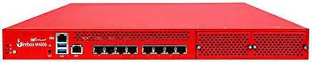 Main image of WatchGuard Firebox M4800 with 3-yr Basic Security Suite
