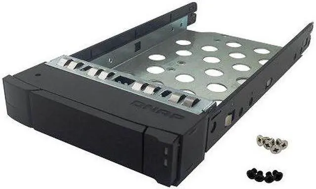 Alt view image 4 of 4 - Qnap Sp-Es-Tray-Wolock Drive Mount Kit For Hard Disk Drive