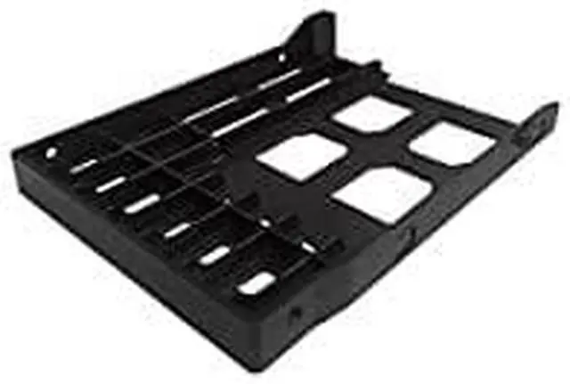 Alt view image 5 of 6 - Qnap Tray-25-Nk-Blk03 Drive Enclosure Internal