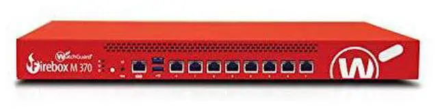 Alt view image 7 of 7 - WatchGuard Firebox M370 High Availability with 1-yr Standard Support