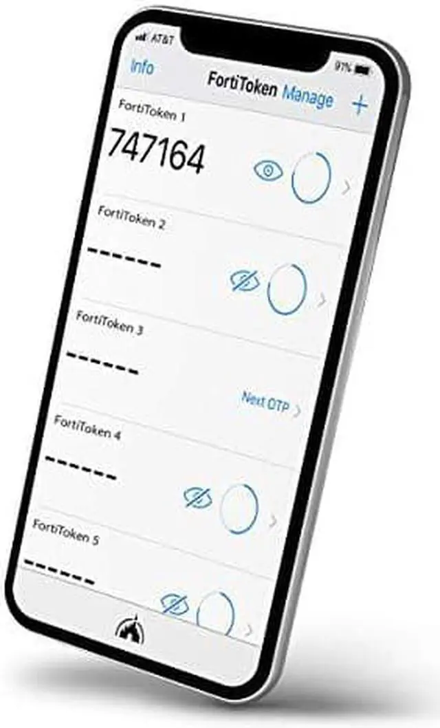 Alt view image 2 of 3 - Fortinet Software Licensing