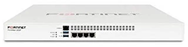 Alt view image 2 of 3 - Fortinet FortiMail FML-200F Network Security/Firewall Applianc